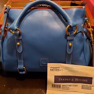 Small Raleigh Satchel